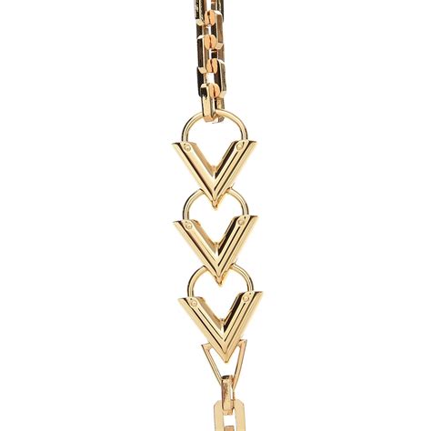 lv chain mens|everyday chain lv necklace.